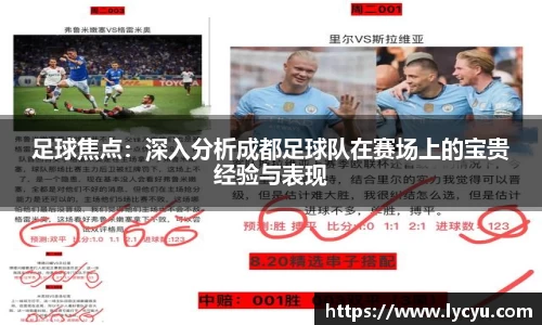 足球焦点：深入分析成都足球队在赛场上的宝贵经验与表现