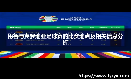 秘鲁与克罗地亚足球赛的比赛地点及相关信息分析