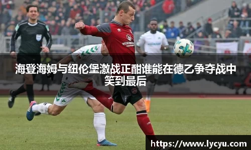 海登海姆与纽伦堡激战正酣谁能在德乙争夺战中笑到最后